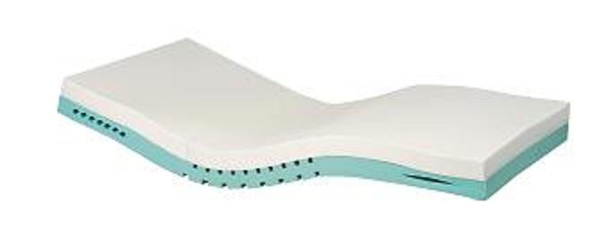 Colchon Flexiform Viscoelastico 90x190 con funda Pharmatex